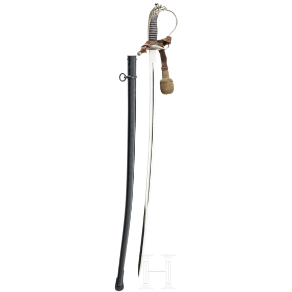 Adlerkopf-S&auml;bel M 1856 f&uuml;r Offiziere der Infanterie, ab 1905