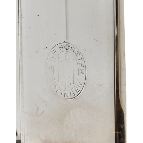 Adlerkopf-S&auml;bel M 1856 f&uuml;r Offiziere der Infanterie, ab 1905