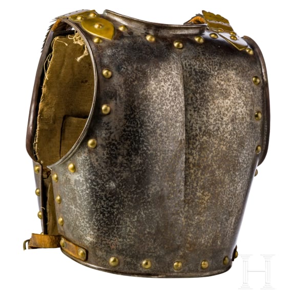 K&uuml;rass M 1842 f&uuml;r Mannschaften der K&uuml;rassiere