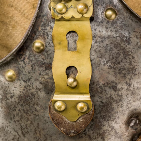 K&uuml;rass M 1842 f&uuml;r Mannschaften der K&uuml;rassiere
