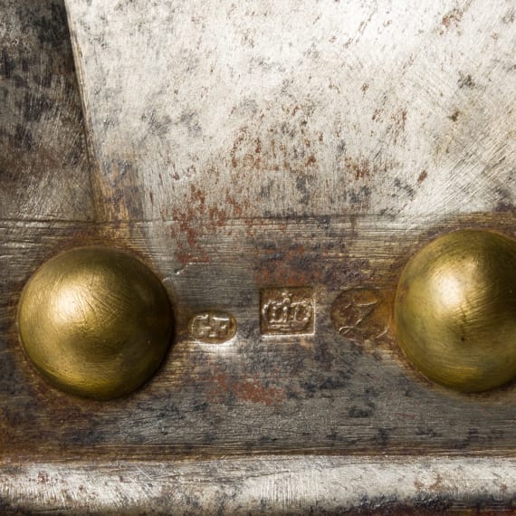K&uuml;rass M 1842 f&uuml;r Mannschaften der K&uuml;rassiere