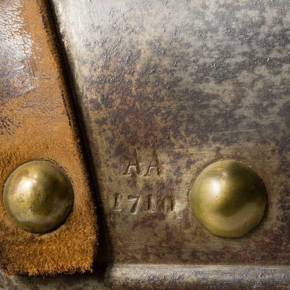 K&uuml;rass M 1842 f&uuml;r Mannschaften der K&uuml;rassiere