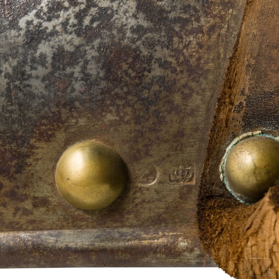 K&uuml;rass M 1842 f&uuml;r Mannschaften der K&uuml;rassiere