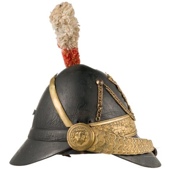 A casquette M 1832 for officers