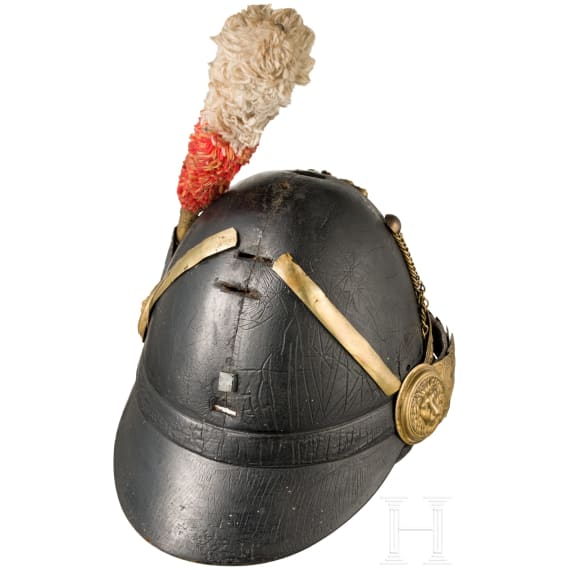 A casquette M 1832 for officers