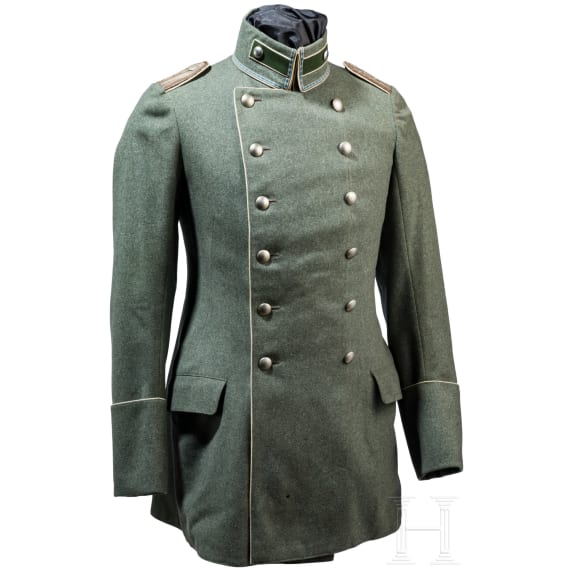 A litewka for a Bavarian lieutenant