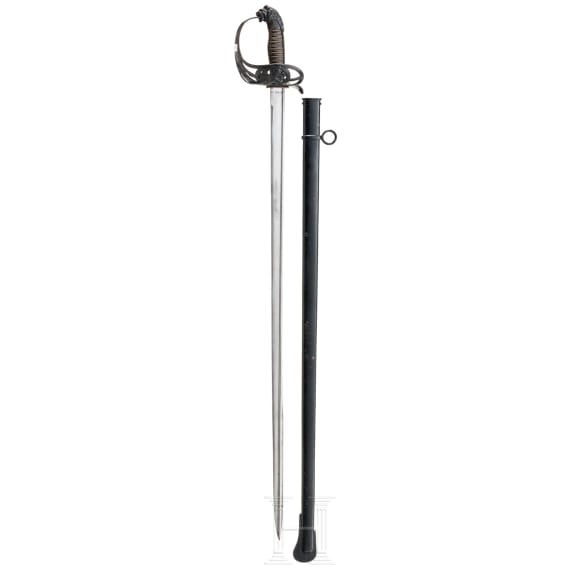 A Cavalry Sword 1891/1915 for Officers