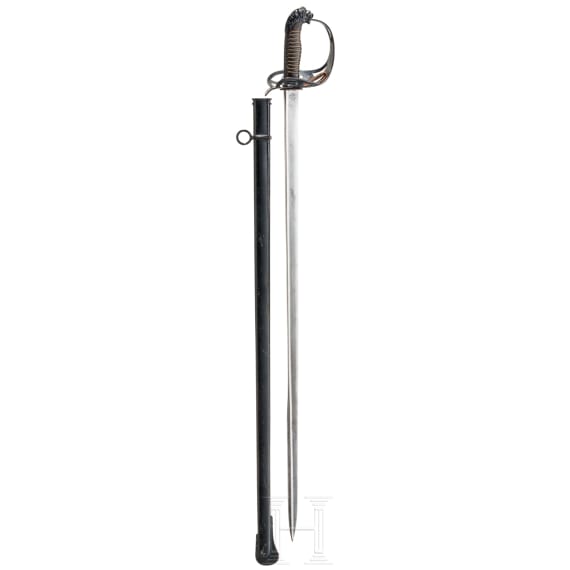 A Cavalry Sword 1891/1915 for Officers