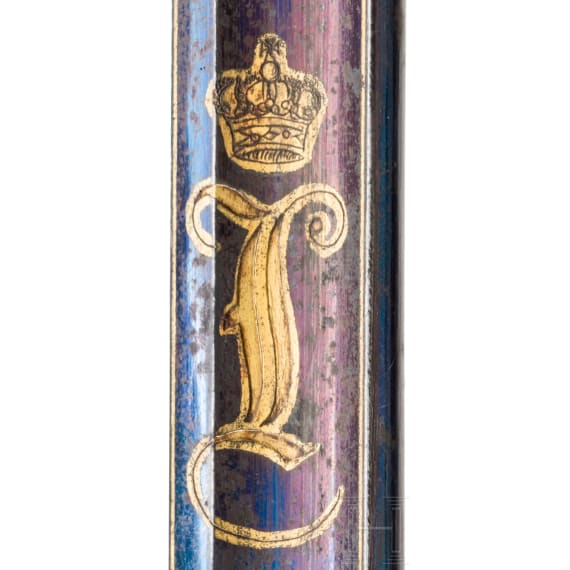 A Model 1818 Infantry Officer's Sword from the reign of King Ludwig I of Bavaria 1825&ndash;1848
