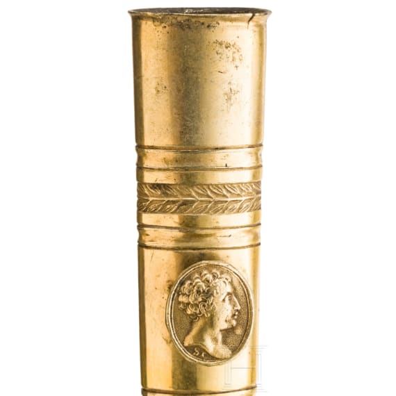 An official's sword from the reign of King Ludwig I (1825 - 1848)
