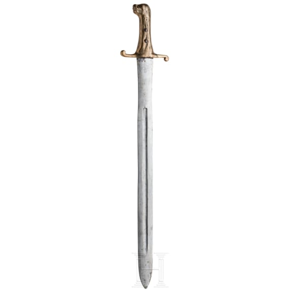 An Artillery Fascine Knife M 1805