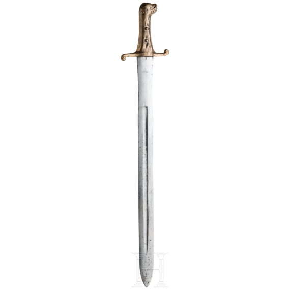 An Artillery Fascine Knife M 1805