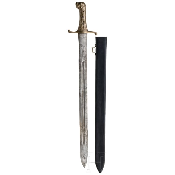 An Artillery Fascine Knife M 1805