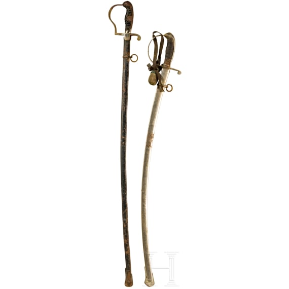 The estate of Reservist Vorschmitt of the Royal Bavarian 2nd Field Artillery Regiment &lsquo;Horn&rsquo;, 1905 - 1907