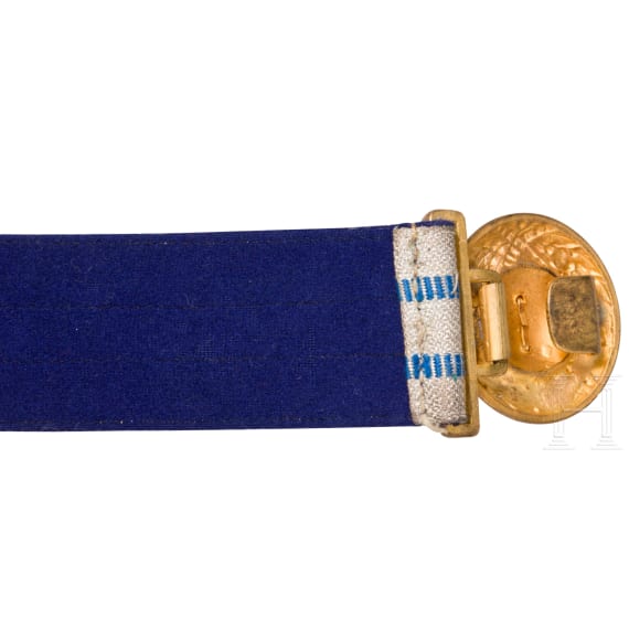 Kleine Sammlung bayerischer Effekten um 1900