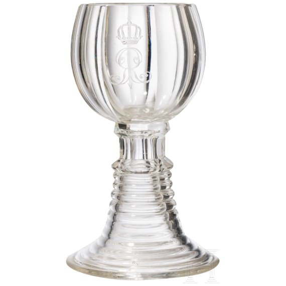 K&ouml;nig Georg V. von Hannover (1819 - 1878) &ndash; Trinkpokal