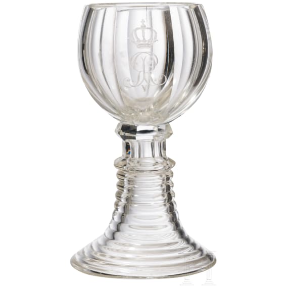 K&ouml;nig Georg V. von Hannover (1819 - 1878) - Trinkpokal