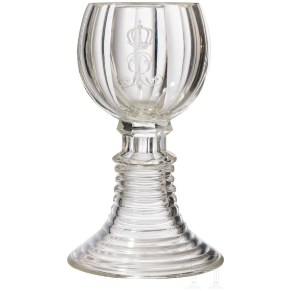 K&ouml;nig Georg V. von Hannover (1819 - 1878) &ndash; Trinkpokal