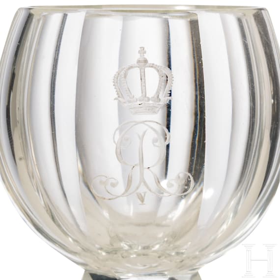 K&ouml;nig Georg V. von Hannover (1819 - 1878) &ndash; Trinkpokal