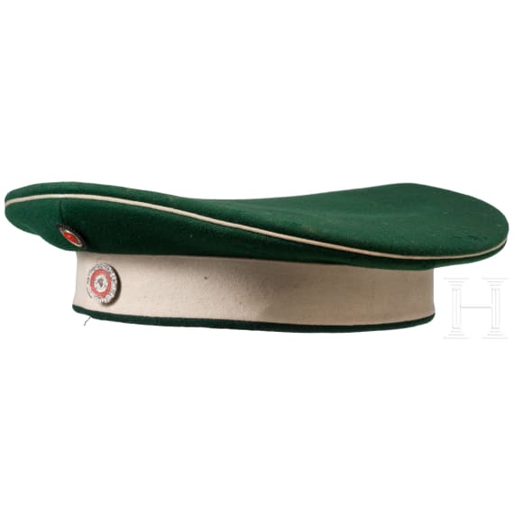Feldm&uuml;tze f&uuml;r Mannschaften im Leib-Dragoner-Regiment Nr. 24, um 1900