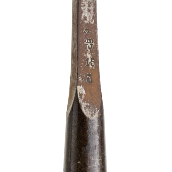Stahlrohrlanze M 93 f&uuml;r Mannschaften der Kavallerie