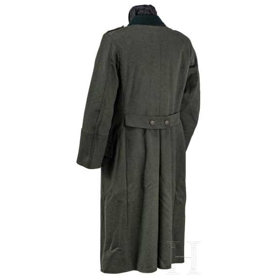 Uniformmantel f&uuml;r einen Major der preu&szlig;ischen Armee, 1. Drittel 20. Jhdt.