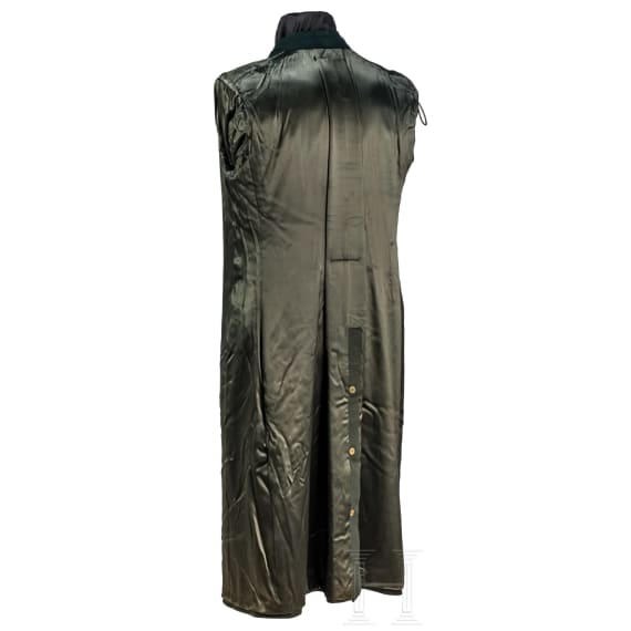 Uniformmantel f&uuml;r einen Major der preu&szlig;ischen Armee, 1. Drittel 20. Jhdt.