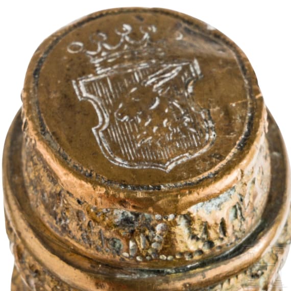Zwei preu&szlig;ische Degen f&uuml;r Offiziere der Infanterie, 19./20. Jhdt.