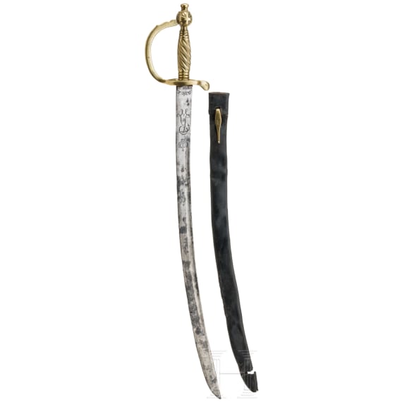 S&auml;bel M 1816 f&uuml;r Mannschaften der Infanterie