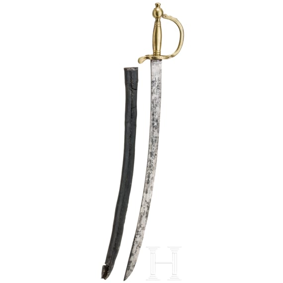 S&auml;bel M 1816 f&uuml;r Mannschaften der Infanterie