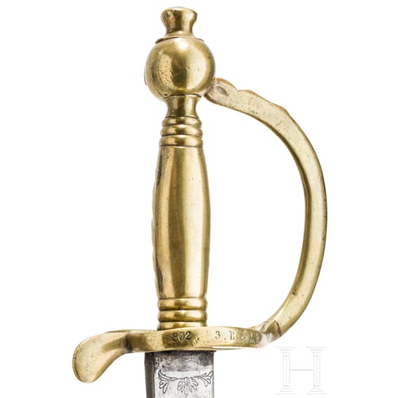 S&auml;bel M 1816 f&uuml;r Mannschaften der Infanterie