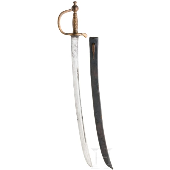 S&auml;bel M 1816 f&uuml;r Mannschaften der Infanterie