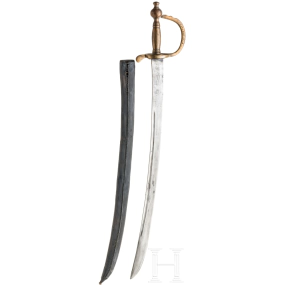 S&auml;bel M 1816 f&uuml;r Mannschaften der Infanterie