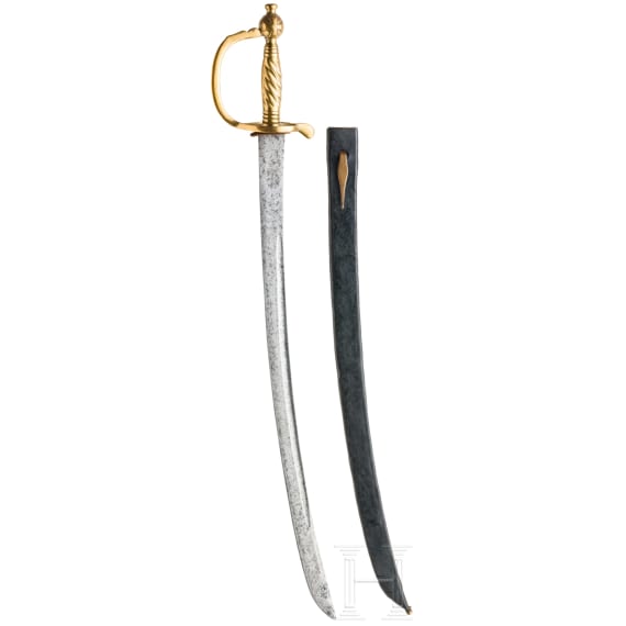 S&auml;bel M 1816 f&uuml;r Mannschaften der Infanterie