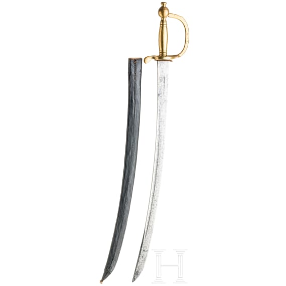 S&auml;bel M 1816 f&uuml;r Mannschaften der Infanterie
