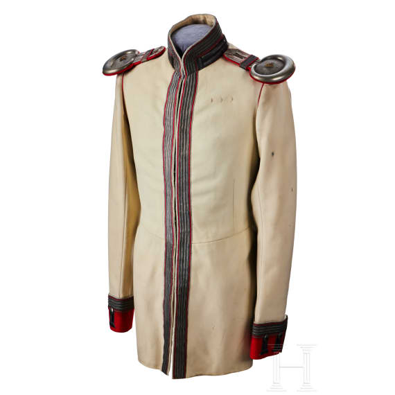 A Prussian Guard du Corps GDC Oberleutnant Koller