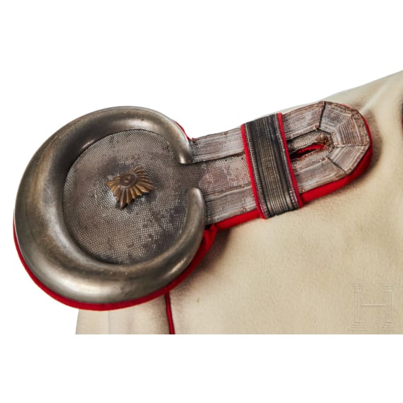 A Prussian Guard du Corps GDC Oberleutnant Koller