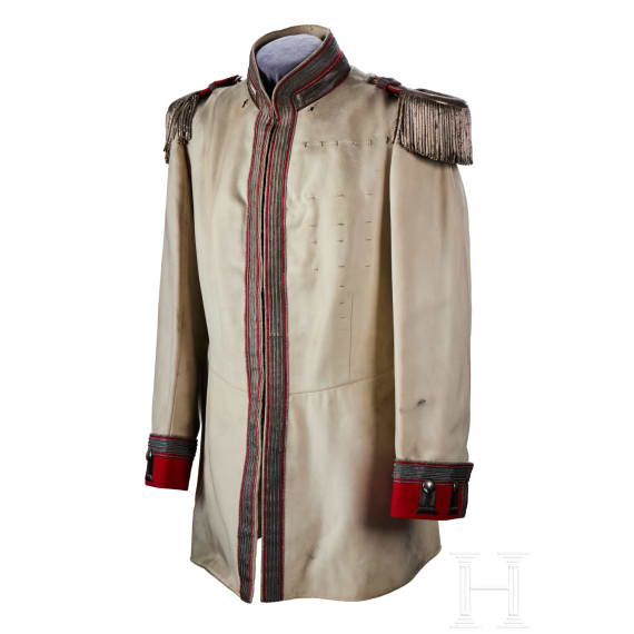 A Prussian Guard du Corps GdC Oberst Koller