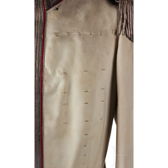 A Prussian Guard du Corps GdC Oberst Koller