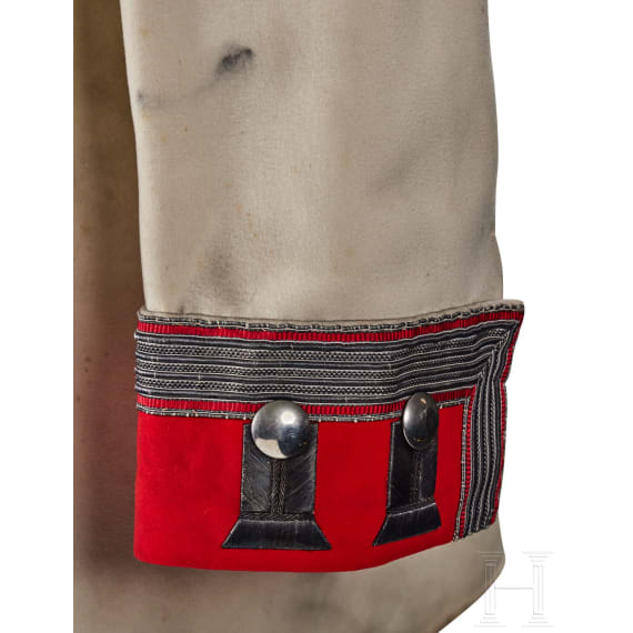 A Prussian Guard du Corps GdC Oberst Koller
