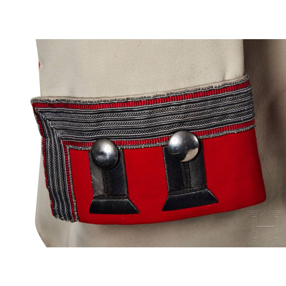 A Prussian Guard du Corps GdC Oberst Koller