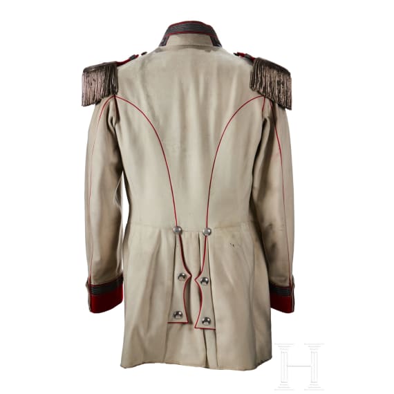 A Prussian Guard du Corps GdC Oberst Koller