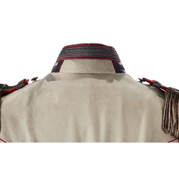 A Prussian Guard du Corps GdC Oberst Koller