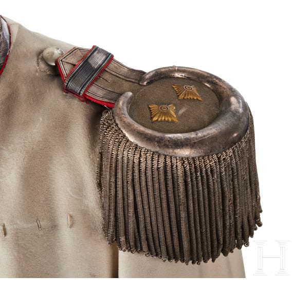 A Prussian Guard du Corps GdC Oberst Koller