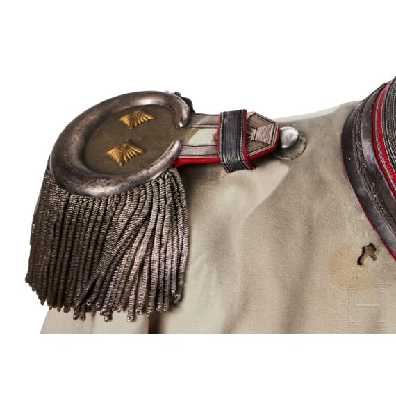 A Prussian Guard du Corps GdC Oberst Koller