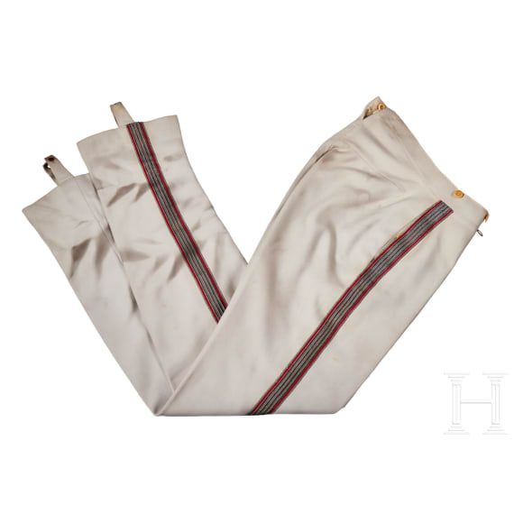 Prussian Garde du Corps Gala Pants