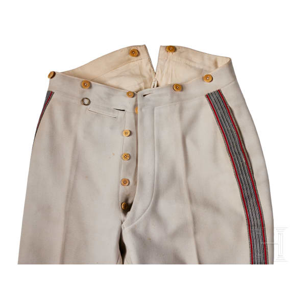 Prussian Garde du Corps Gala Pants