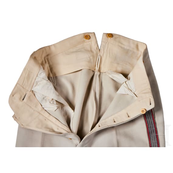 Prussian Garde du Corps Gala Pants