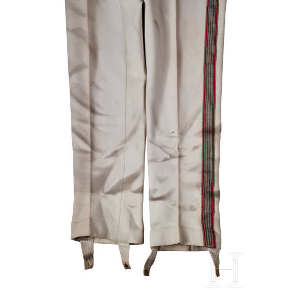 Prussian Garde du Corps Gala Pants