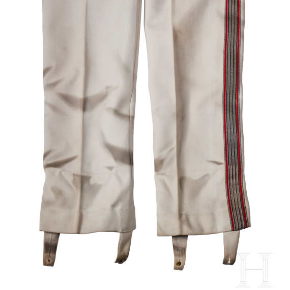 Prussian Garde du Corps Gala Pants